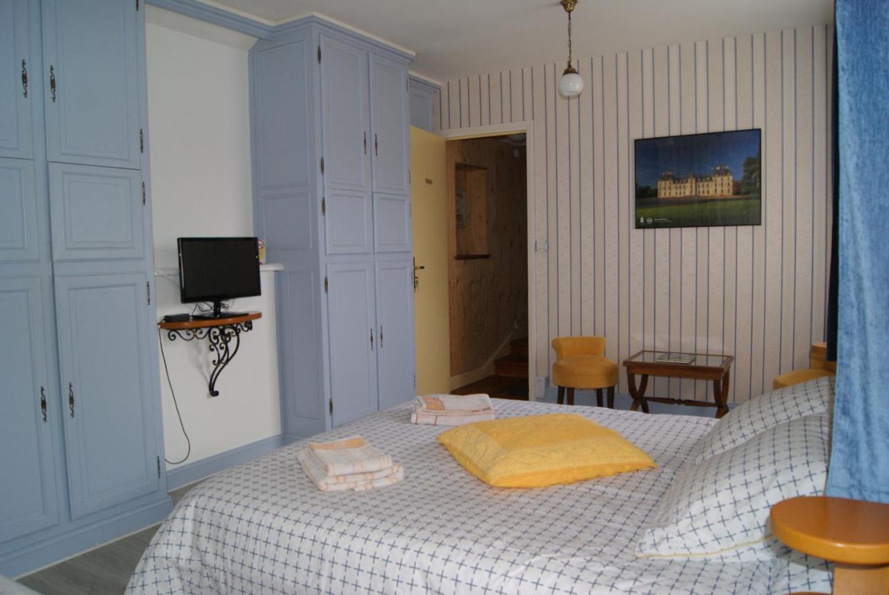 La Valiniere Bed & Breakfast Seur Exterior photo