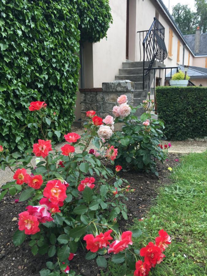 La Valiniere Bed & Breakfast Seur Exterior photo
