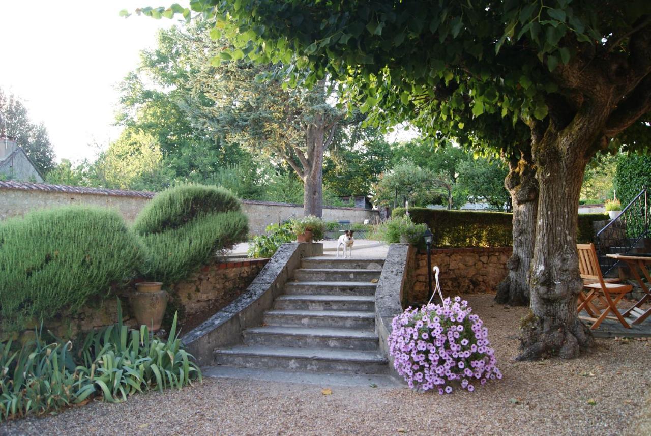 La Valiniere Bed & Breakfast Seur Exterior photo