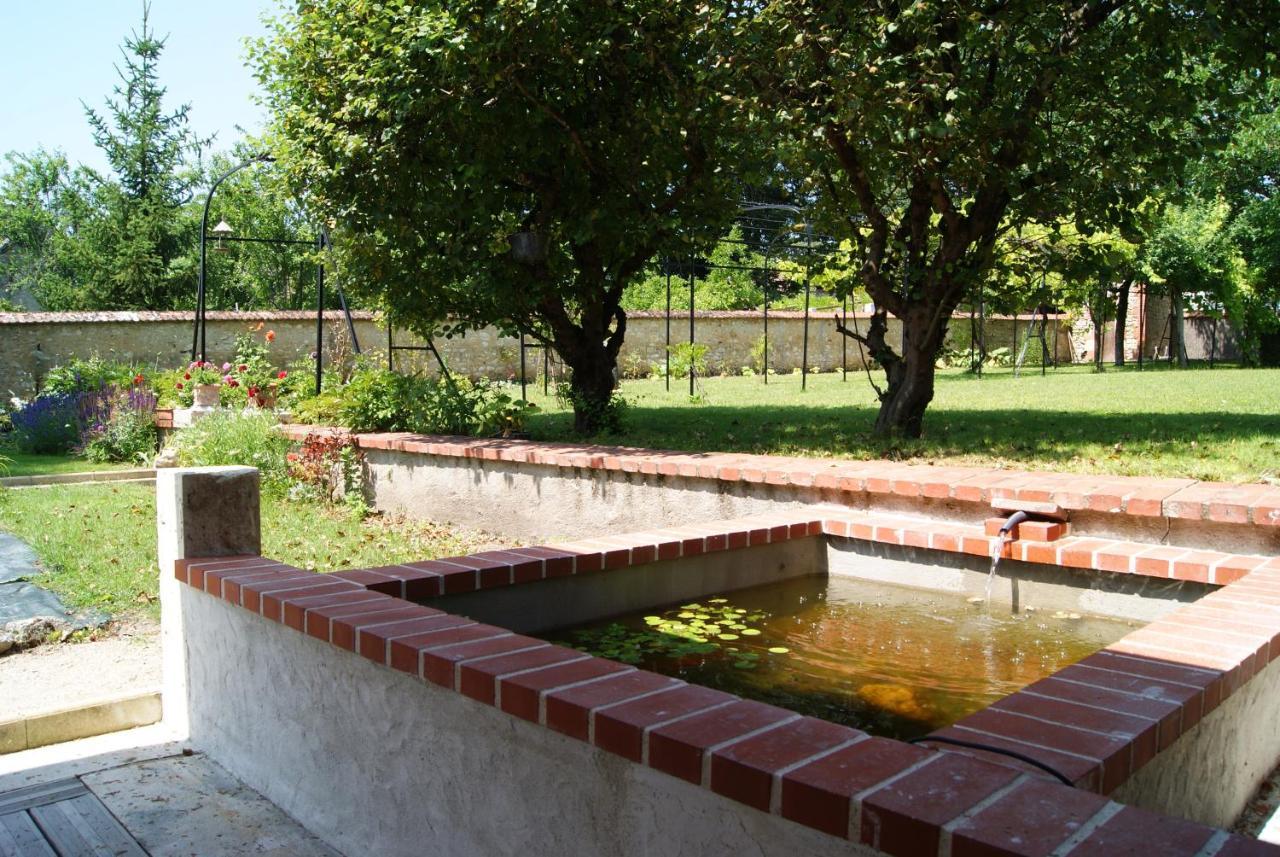 La Valiniere Bed & Breakfast Seur Exterior photo