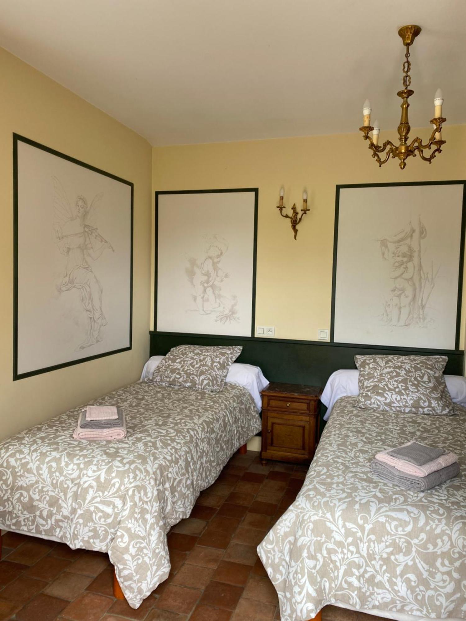 La Valiniere Bed & Breakfast Seur Exterior photo