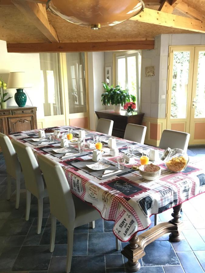 La Valiniere Bed & Breakfast Seur Exterior photo