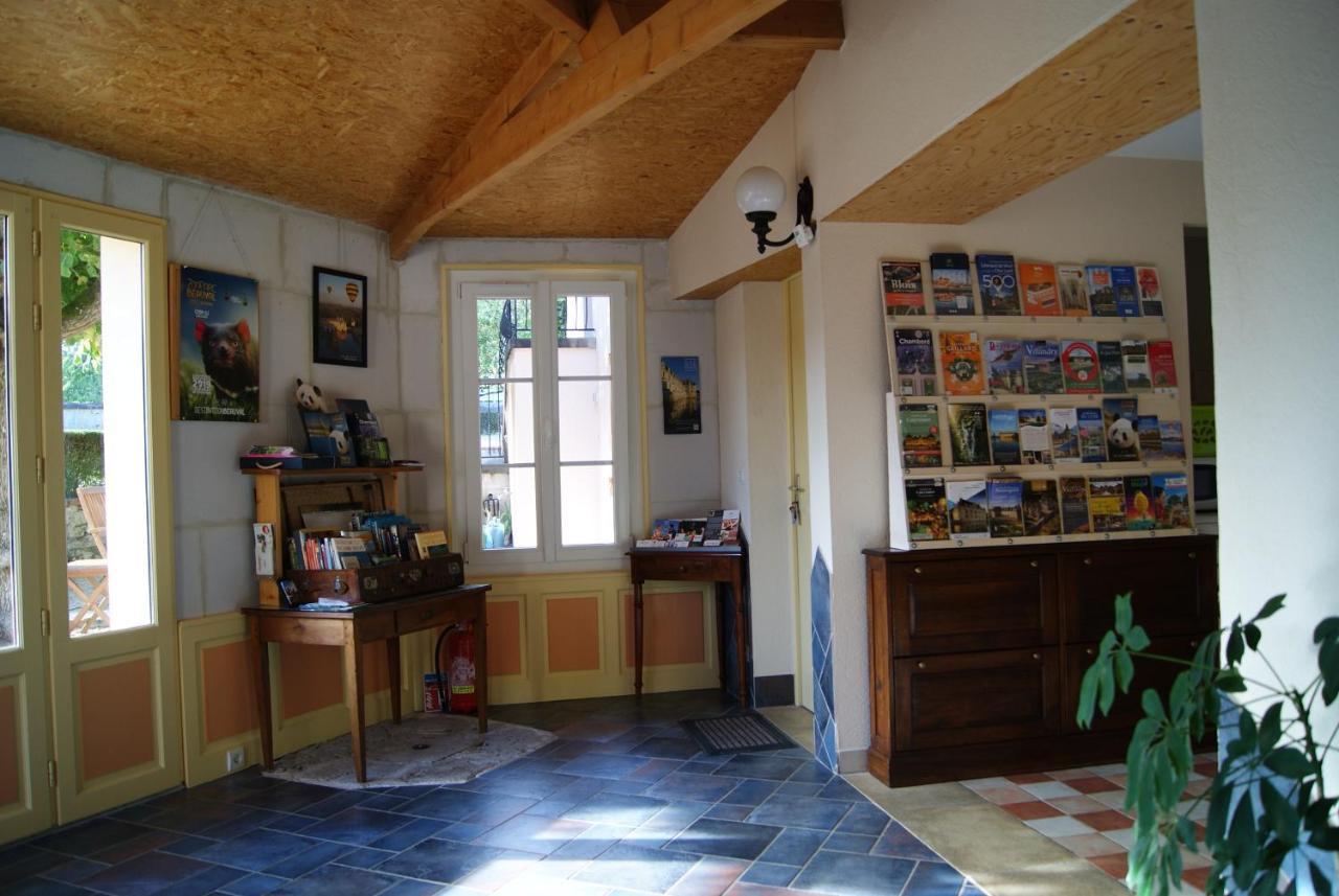 La Valiniere Bed & Breakfast Seur Exterior photo