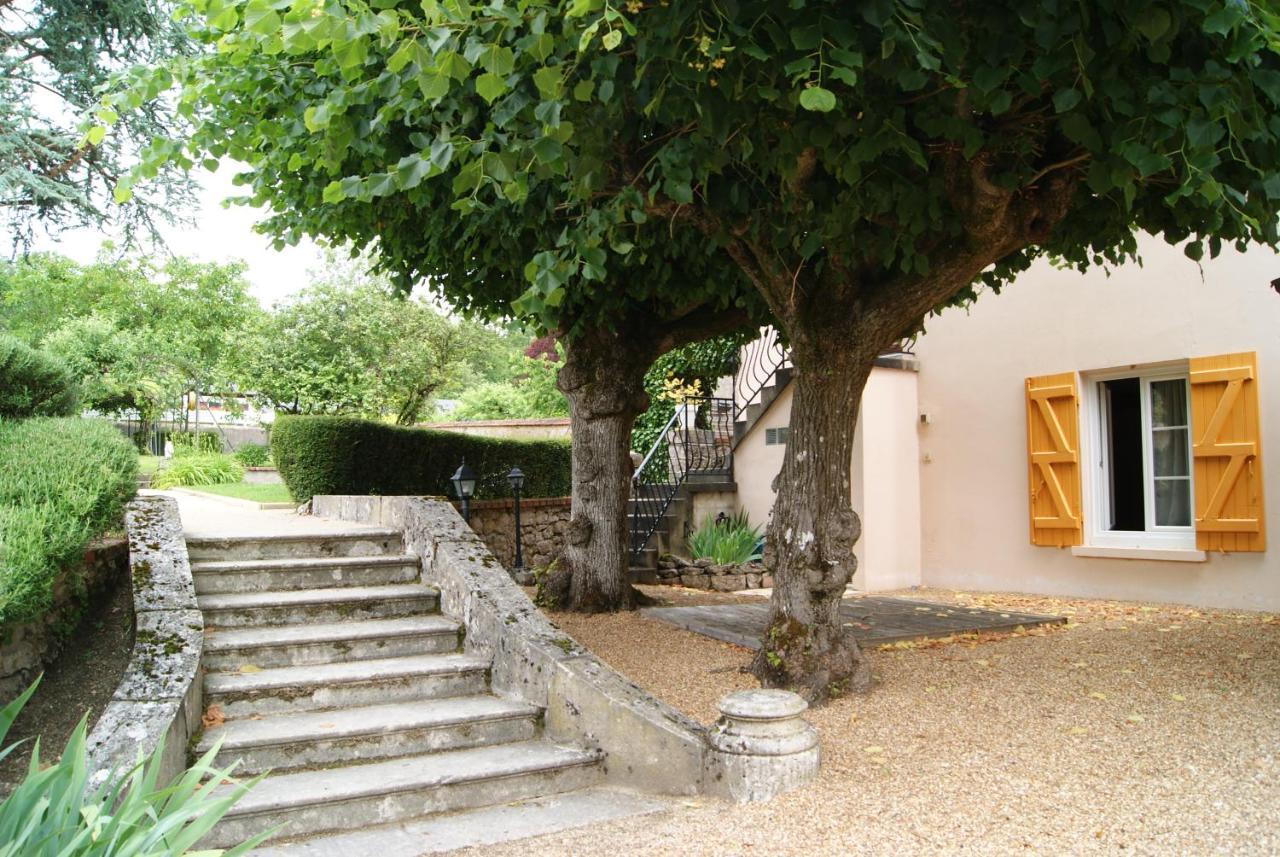 La Valiniere Bed & Breakfast Seur Exterior photo